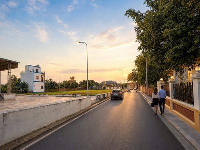 Bán đất hòa lạc chính chủ gần ga metro 5 văn cao - hòa lạc 2