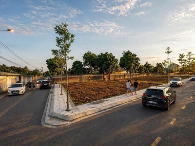 Bán đất hòa lạc chính chủ gần ga metro 5 văn cao - hòa lạc 3