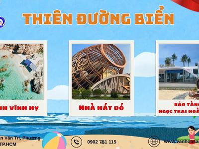 Vĩnh Hy - Nha Trang - vịnh San Hô 3 ngày 3 đêm 1