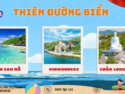 Vĩnh Hy - Nha Trang - vịnh San Hô 3 ngày 3 đêm 2