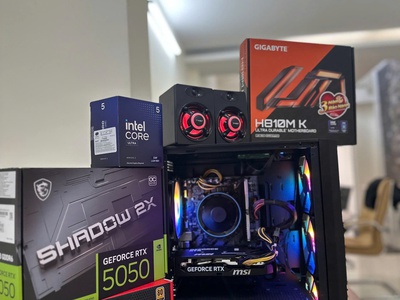 Bán bộ máy tính i7 rtx5050 1