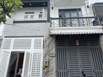 NHÀ ĐẸP FULL nội thất hẻm oto hiếm nhà bán 0