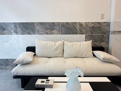 NHÀ ĐẸP FULL nội thất hẻm oto hiếm nhà bán 2