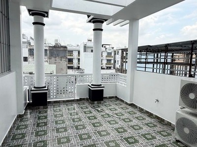 NHÀ ĐẸP FULL nội thất hẻm oto hiếm nhà bán 6