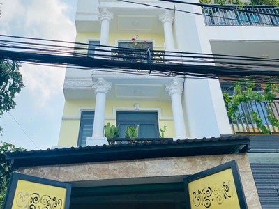 CHÍNH CHỦ cho thuê nhà nguyên căn - MT ĐƯỜNG 41- Q2 CŨ 1