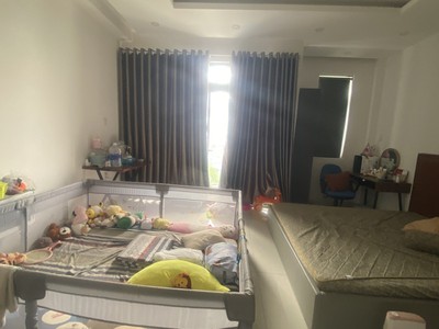 Bán nhà đường số 12, hiệp bình chánh, thủ đức, tp hcm. dt 60m2, 4 tầng, sổ hồng. giá 9.2 tỷ. 3