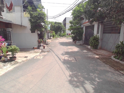 D2213  đất thới an 20 sát gò vấp - ngang 4m cực hiếm 2