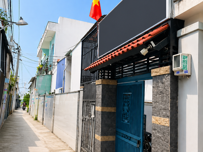 Bán nhà Linh Đông Thủ Đức gần Phạm Văn Đồng   diện tích 98.7m  giá 5 tỷ 2