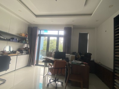 Bán nhà đường số 12, hiệp bình chánh, thủ đức, tp hcm. dt 60m2, 4 tầng, sổ hồng. giá 9.2 tỷ. 1