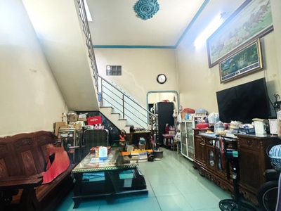 Cực hiếm nhà gần võ văn ngân thủ đức   42m  2pn   hẻm xe tải tới nhà   kinh doanh tốt   giá 5.5 tỷ 1