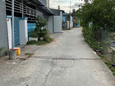 Vị trí đẹp - giá tốt - bán đất tặng nhà tiền chế tại khóm 1, phường 1, tp bạc liêu 1