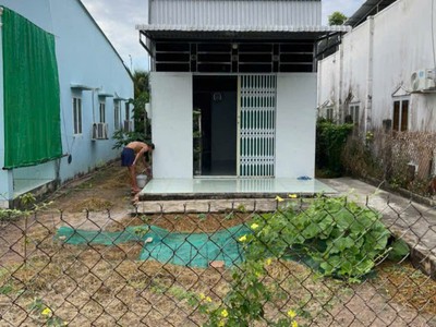 Vị trí đẹp - giá tốt - bán đất tặng nhà tiền chế tại khóm 1, phường 1, tp bạc liêu 2