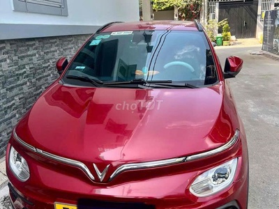 Xe điện VinFast VF e34 Đỏ- 340 triệu 0