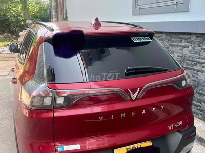 Xe điện VinFast VF e34 Đỏ- 340 triệu 3