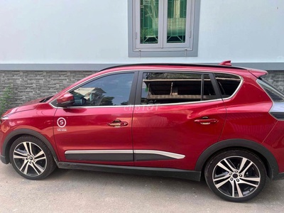 Xe điện VinFast VF e34 Đỏ- 340 triệu 6