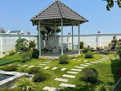 Biệt thự biển của diễn viên tại bà rịa 600m2 đất, 300m2 thổ cư chỉ 10.8 tỷ 0