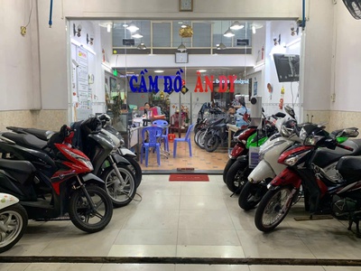 Bán nhà MT 122 Nguyễn Văn Cừ Q1 vị trí siêu đẹp tiện kinh doanh 1