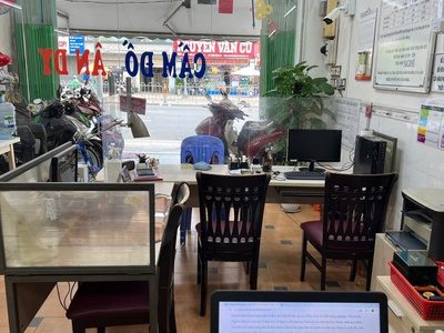 Bán nhà MT 122 Nguyễn Văn Cừ Q1 vị trí siêu đẹp tiện kinh doanh 2