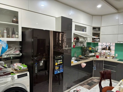 Bán nhà MT 122 Nguyễn Văn Cừ Q1 vị trí siêu đẹp tiện kinh doanh 6
