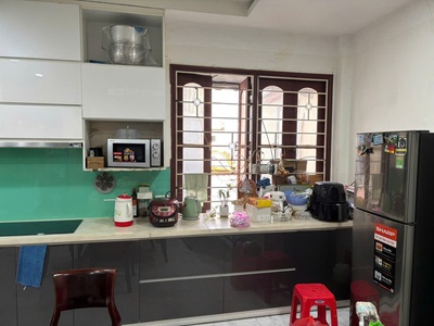 Bán nhà MT 122 Nguyễn Văn Cừ Q1 vị trí siêu đẹp tiện kinh doanh 7
