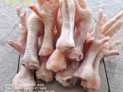 Vì sao chân gà nhập khẩu luôn cháy hàng 0