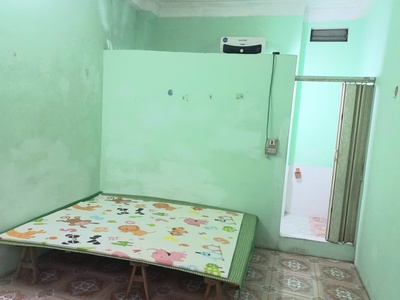 Cho thue phòng tại đầu ngõ 296 MInh Khai 2