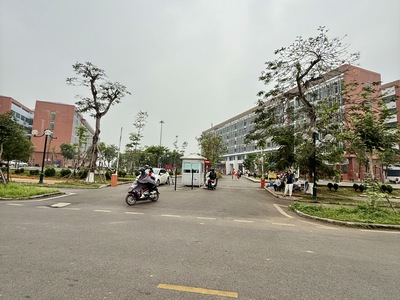 Lô đất 100m vị trí đẹp   cách ĐHQG chỉ 2 phút, gần Đại Lộ Thăng Long 0