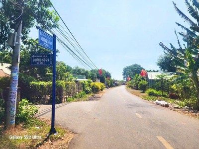 Bán đất đường số 79   hòa long, tp. bà rịa 1