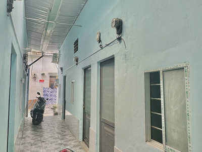 T2029  siêu phẩm 6 phòng trọ - giá ngợp q12 1
