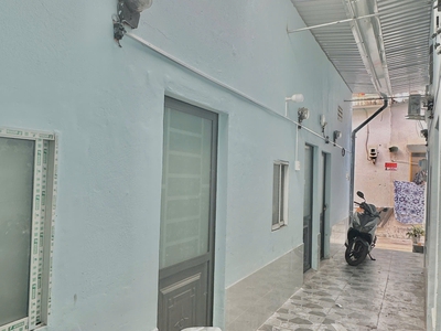 T2029  siêu phẩm 6 phòng trọ - giá ngợp q12 2