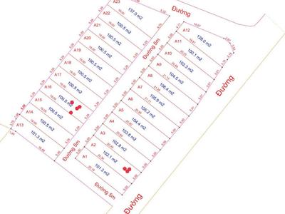 Bán đất giá tốt đại đình, tam đảo 2
