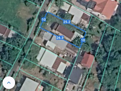 Bán đất đường số 79   hòa long, tp. bà rịa 2