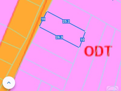 Bán đất đường số 79   hòa long, tp. bà rịa 3