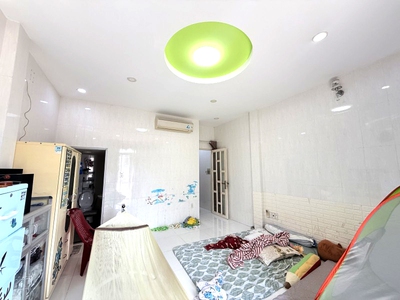Nhà giá rẻ bình chiểu   45m  3 tầng 2pn   hẻm ô tô cách mặt tiền 30m   gần chợ nông sản thủ đức 0