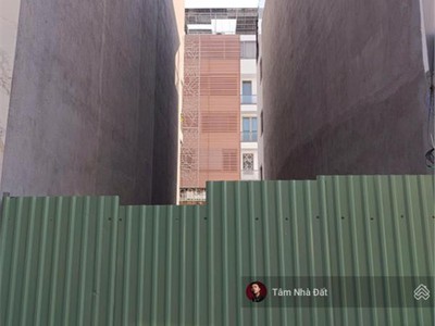 Bán đất gò vấp  4x20m  gpxd cao tầng   đường nhựa 12m, gần bờ kè sông vàm thuật lh 0933523239 4