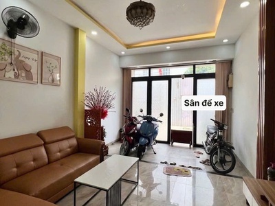 Nhà 4 tầng - mã lò bình tân - sát tân phú - hxh - chỉ 5.2 tỷ  tl 0