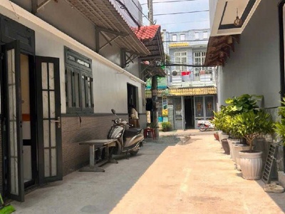 53/ đường số 4, bhhb, bình tân - dtsd 64m2 - 2 tầng - kinh doanh nhỏ - 3.5 tỷ  tl 4