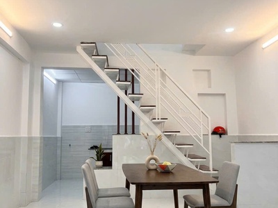 53/ đường số 4, bhhb, bình tân - dtsd 64m2 - 2 tầng - kinh doanh nhỏ - 3.5 tỷ  tl 3