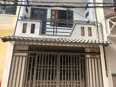 53/ đường số 4, bhhb, bình tân - dtsd 64m2 - 2 tầng - kinh doanh nhỏ - 3.5 tỷ  tl 0