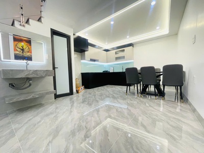 Nhà ngõ 126 Hồ Sen - lê chân 1