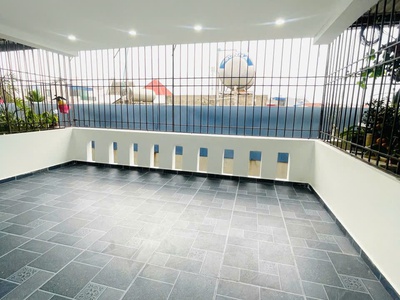 Nhà ngõ 126 Hồ Sen - lê chân 5