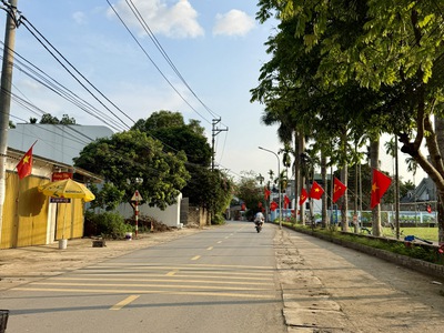 Cắt lỗ lô đất cạnh trường tiểu học cổ đông   chủ cần bán gấp 4