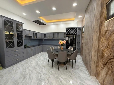 Căn góc 2 mặt tiền - 3 tầng - Ngang 5m - Huỳnh Tấn Phát - 70m2 - 6.X tỷ 0