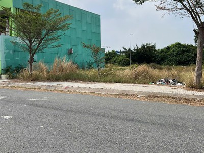 Bán đất nền đẹp khu dân cư tân đô 6x19m view hồ 0