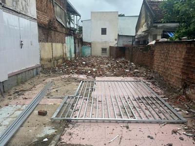Bán 150m2 đất hẻm 186 lê hồng phong, phước hải, nha trang, 3,4 tỷ, 150m2 3