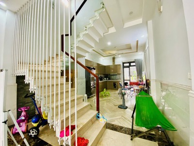 Bán nhà  đường  gò dưa, thủ đức, tp hcm. dt 90m2, 4 tầng. giá 7.25 tỷ, sổ hồng - 0933125879 1