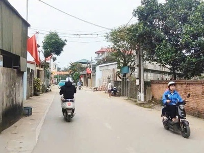 Bán gấp đất thổ cư hòa lạc diện tích 157m2 giá rẻ. 0
