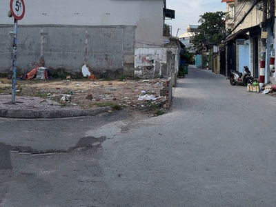 L2223  đất lô góc sát nam long - giá 5.x tỷ 1