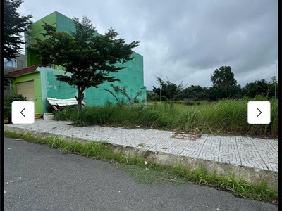 Bán đất nền đẹp khu dân cư tân đô 6x19m view hồ 2