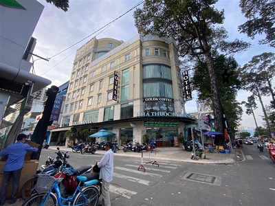 Siêu phẩm mặt tiền nguyễn xí   320m2 ngang 8m   vị trí vàng kinh doanh 1